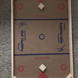 Champion Nok Hockey Game