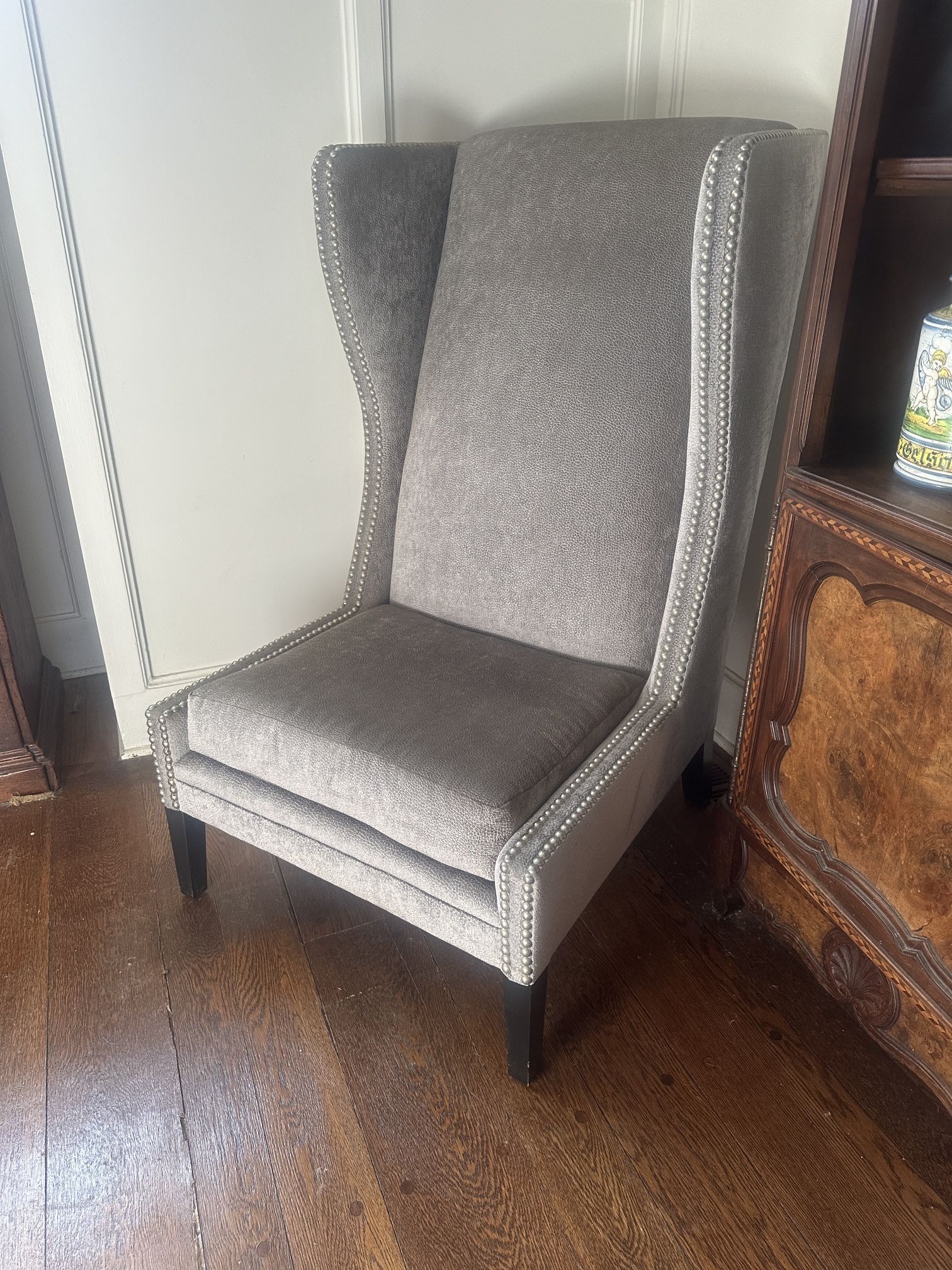 Oversized Chair