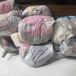 Girls Washed No Stains Clothing. Sizes 18mo,24mo, 2T,3T