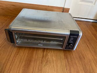 Ninja foodi digital air fry oven