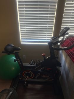 Workout bike