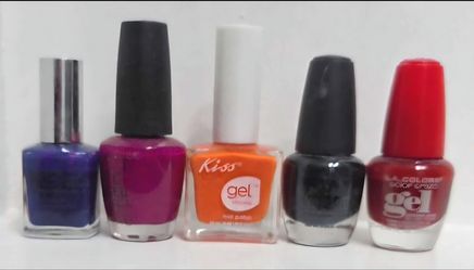 nail polish 
