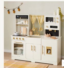 Tiny Land Wooden Play Kitchen