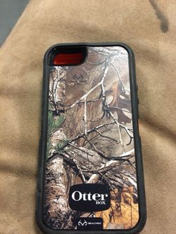 Otter box iPhone 5