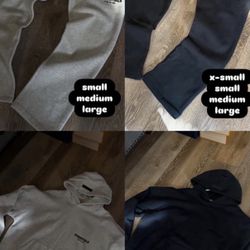 Any Size Essentials Any Color 