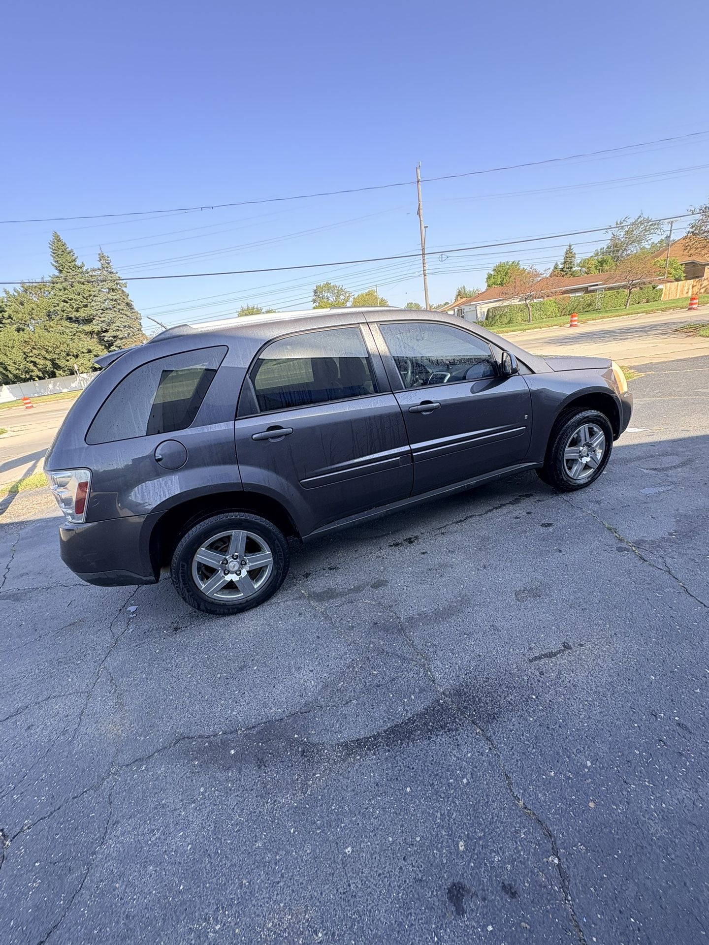 2008 Chevrolet Equinox