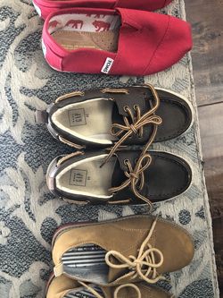 Boys Shoes Size 11 & 12 Y