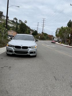2016 BMW 328i