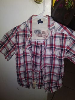 Osh kosh boys shirt