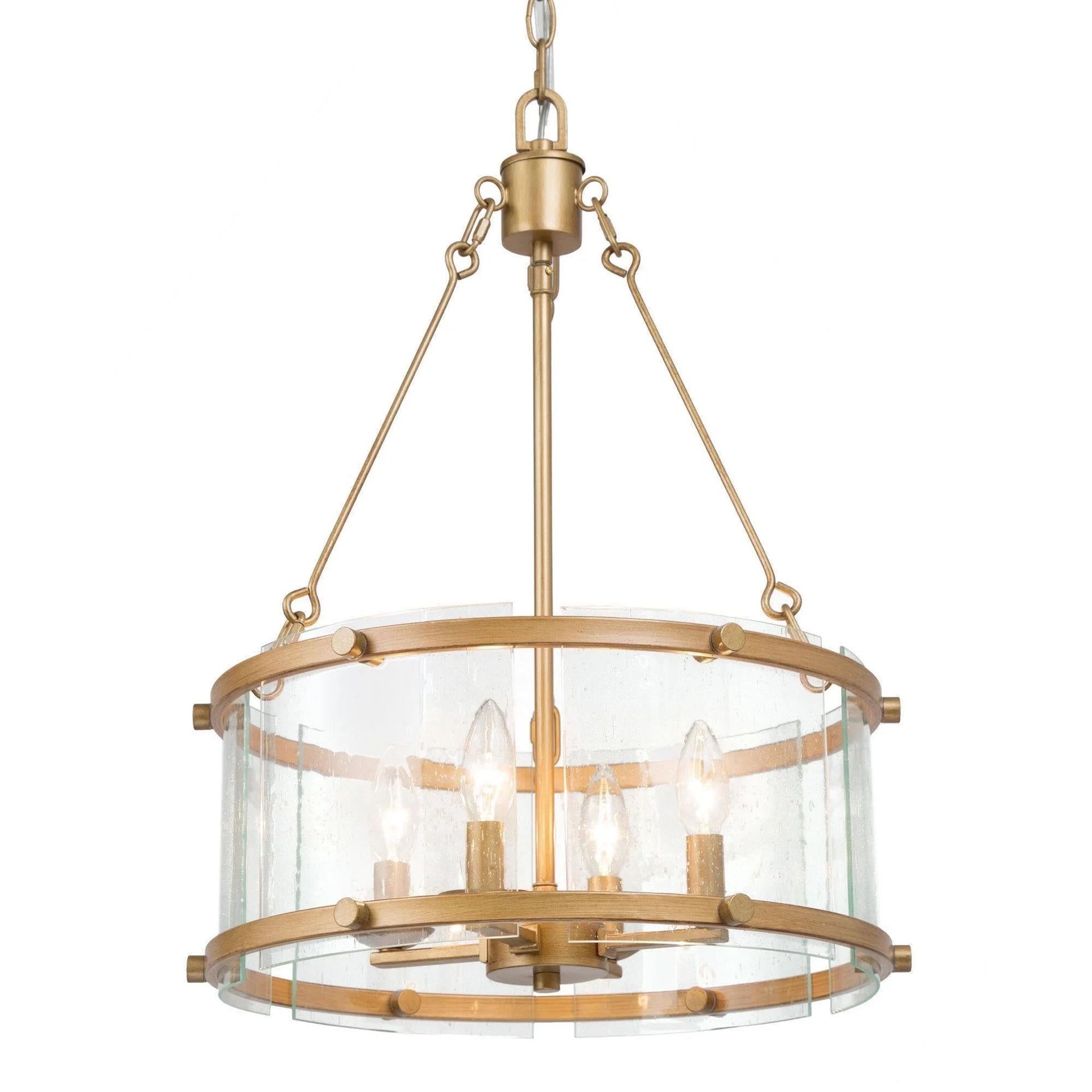 Syelyn-4-Light-Gold-Chandelier