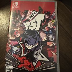 Persona 5