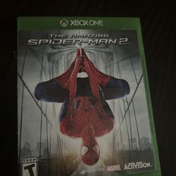 The Amazing Spider-Man 2 (Xbox One, 2014)