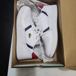 Tennis Lacoste Size 10