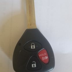 TOYOTA KEY