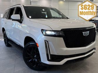 2021 Cadillac Escalade