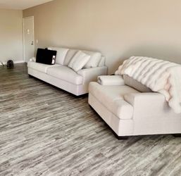 White couches (2)