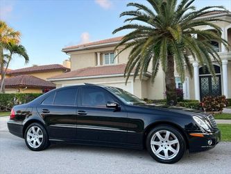 2007 Mercedes-Benz E 350