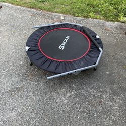 Exercise Trampoline 