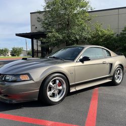 2002 Ford Mustang