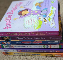 5 minute story collection