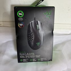 Razer Naga Classic Edition Mouse