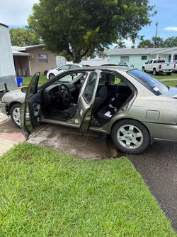 2006 Nissan Sentra