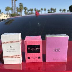 Original Frangrance 1x $60 or 2x $100