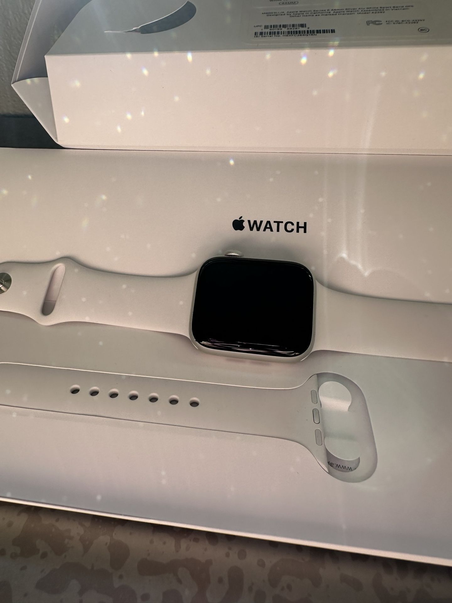 Apple Watch Series 6 GPS