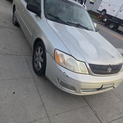 2001 Toyota Avalon 