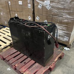 24V forklift battery