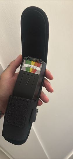 EMF Detector for Ghost Hunting Paranormal Investigator