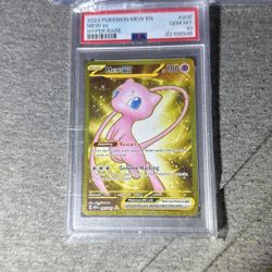 Pokemon PSA Graded Cards 