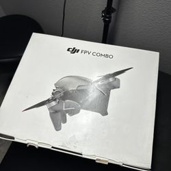 DJI FPV COMBO DRONE 