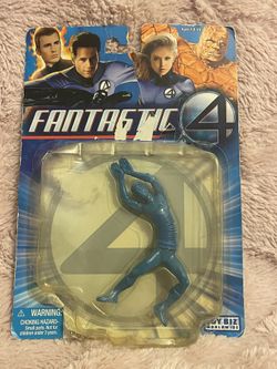 Spring Mr. Fantastic New