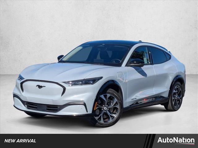 2023 Ford Mustang Mach-E
