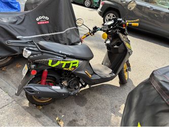 Super fast e bike with papers