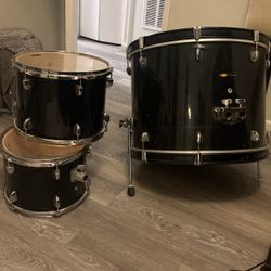 Sound Precision Drum Set