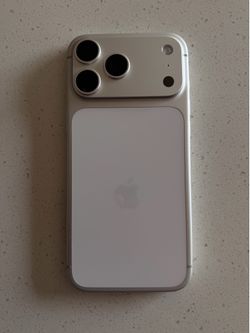 iPhone 17 pro max