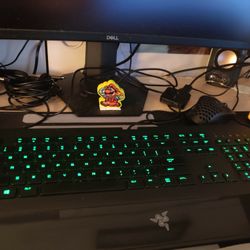 Razer Death Stalker Keyboard (Wired)