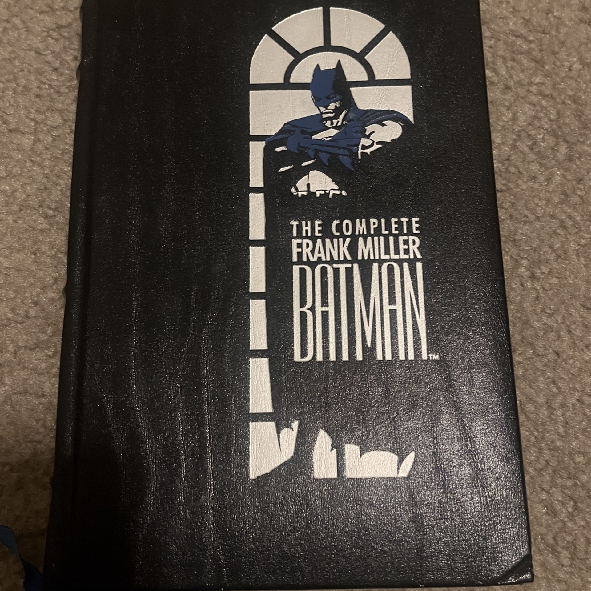 The Complete Frank Miller Batman, 1989