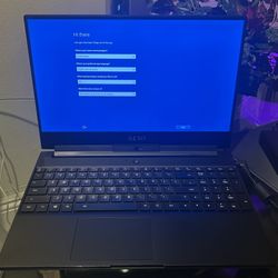 Gigabyte AERO 15 X9 Gaming Laptop – RTX 2070 Max-Q, Intel i7, 16GB RAM, 1TB SSD