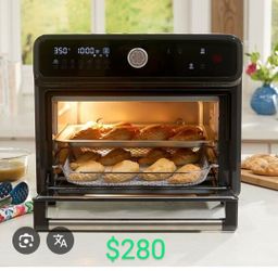Princess House Horno