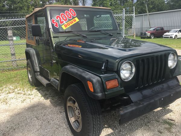 Buy Here Pay Here Jacksonville Fl >> 1997 Jeep Wrangler Sport Buy Here Pay Here For Sale In Jacksonville Buy Here Pay Here Jacksonville Fl >> 1997 Jeep Wrangler Sport Buy Here Pay Here For Sale In Jacksonville