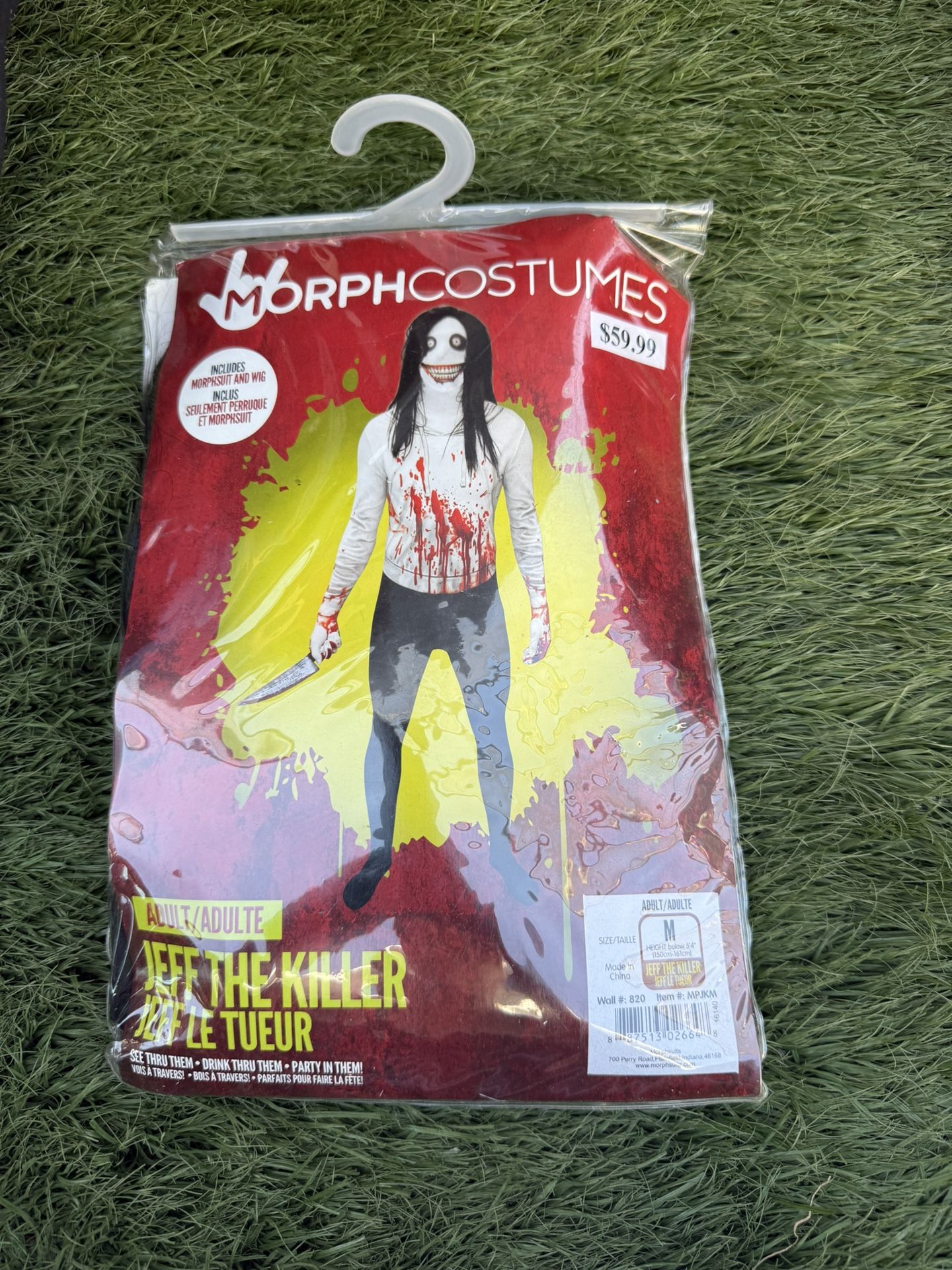 Morph Costume