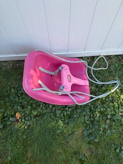 Little tikes swing