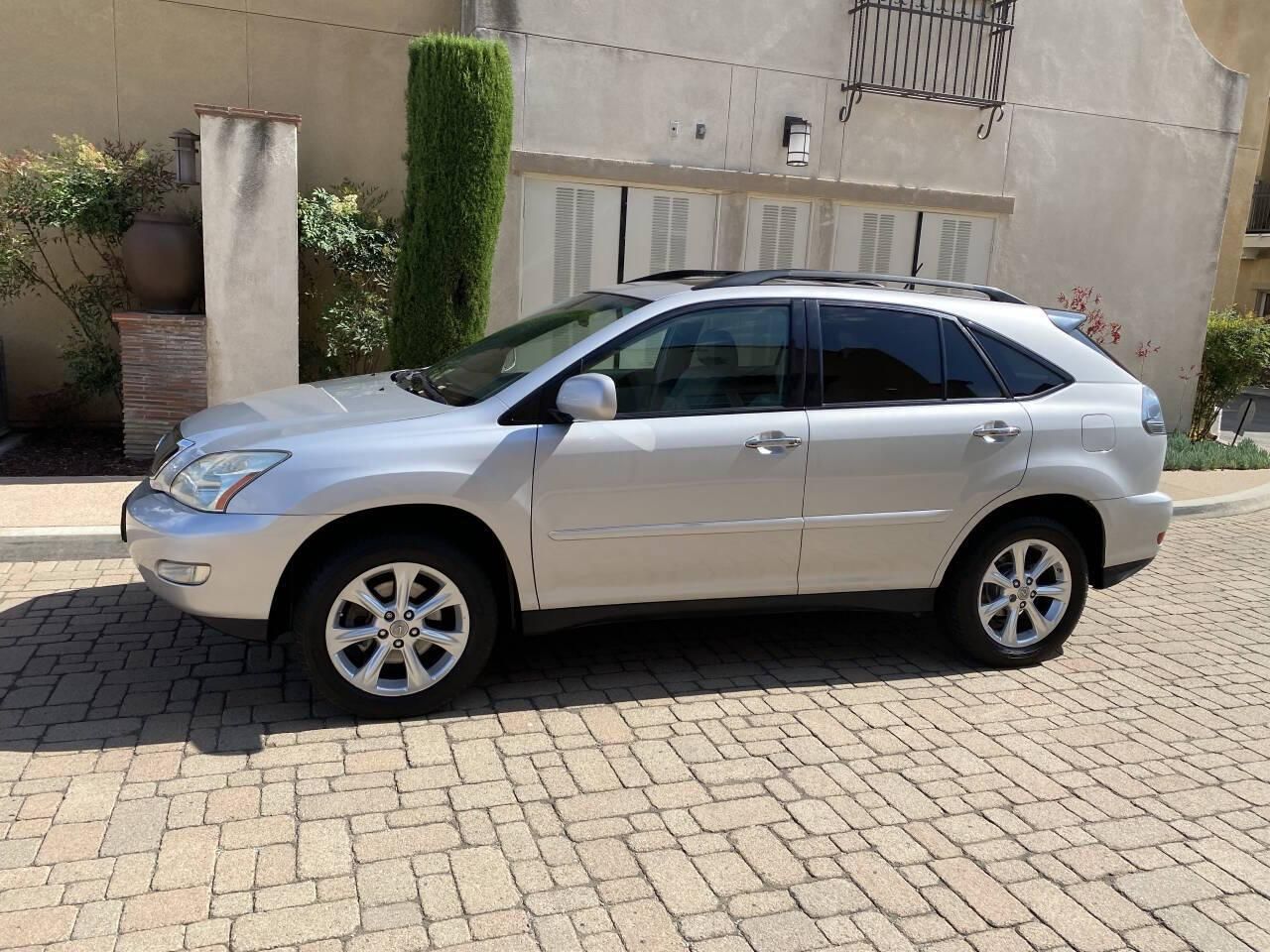 2009 Lexus RX 350