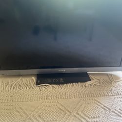 Sony 47”  Flat Screen