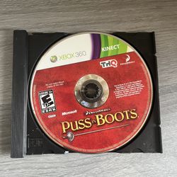 Puss in Boots Xbox 360 – Kinect Required – Family Fun