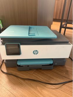 HP officeJet Pro 8028e Color Inkjet All-in-One Printer