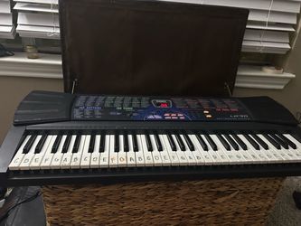 Casio LK30 light up keyboard